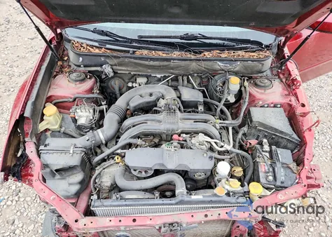 2013 Subaru Legacy 2.5I Limited из США, поврежденный, VIN 4S3BMBJ6XD3026346